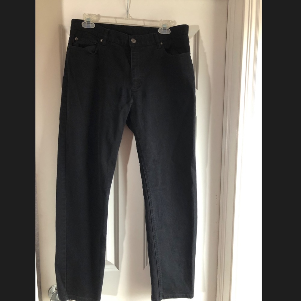 amazing dark wash jeans from ralph lauren!